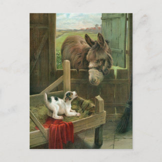 Cartes Pour Fêtes Annuelles Chien vintage et Chien Chien Chien Chien Chien en 