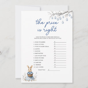 Cartes Pour Fêtes Annuelles Chinoiserie de Pâques Le prix est bon Baby shower