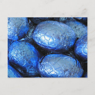 Cartes Pour Fêtes Annuelles Chocolat belge OEufs de Pâques