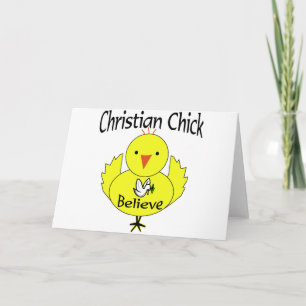 Cartes Pour Fêtes Annuelles Christian Chick