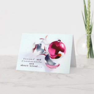 Cartes Pour Fêtes Annuelles christian scripture christmas