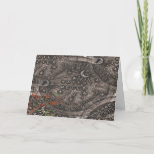 Cartes Pour Fêtes Annuelles Christianisme de la Nouvelle-Orléans