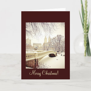 Cartes Pour Fêtes Annuelles Christmas