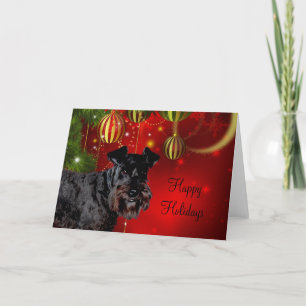 Cartes Pour Fêtes Annuelles Christmas