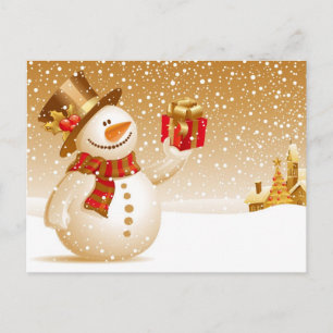 Cartes Pour Fêtes Annuelles Christmas