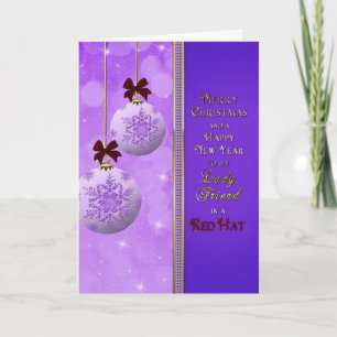 Cartes Pour Fêtes Annuelles Christmas