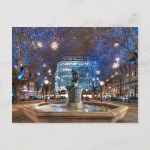Cartes Pour Fêtes Annuelles Christmas à Sloane Square