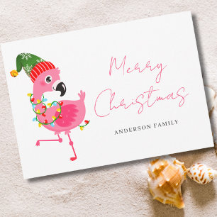 Cartes Pour Fêtes Annuelles Christmas de Pink