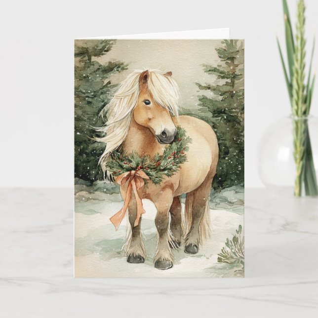 Cartes Pour Fêtes Annuelles Christmas Dreams (Devant)