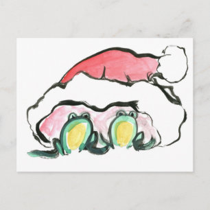 Cartes Pour Fêtes Annuelles Christmas Frong Dup