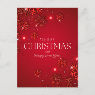 Cartes Pour Fêtes Annuelles Christmas Greeting Cards Set