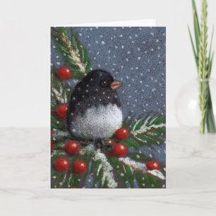 CARTES POUR FÊTES ANNUELLES CHRISTMAS JUNCO