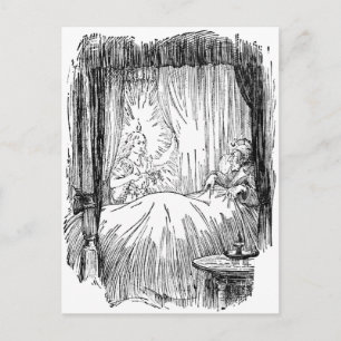 Cartes Pour Fêtes Annuelles Christmas Past