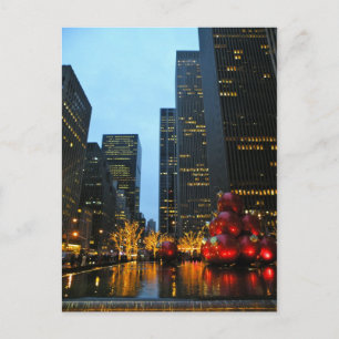 Cartes Pour Fêtes Annuelles Christmas Time