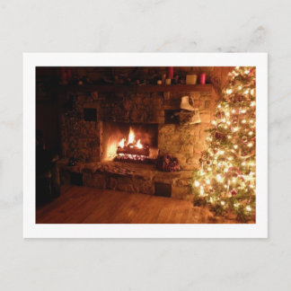CARTES POUR FÊTES ANNUELLES CHRISTMAS TRADITIONNELLE