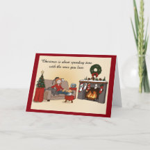 Christmas with Loved Ones