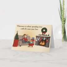 Christmas with Loved Ones Cartony