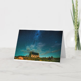 Cartes Pour Fêtes Annuelles Church of the Good Shepherd