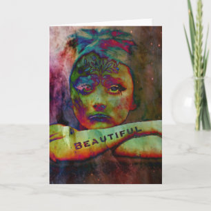 Cartes Pour Fêtes Annuelles ciel