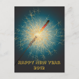 Cartes Pour Fêtes Annuelles cierge magique