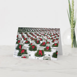Cartes Pour Fêtes Annuelles Cimetière national d'Arlington