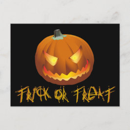 Cartes Pour Fêtes Annuelles Citrouille pour Halloween 6