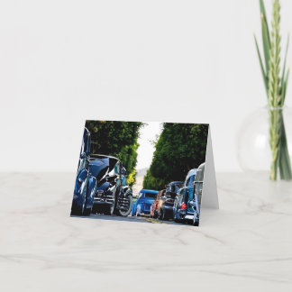 Cartes Pour Fêtes Annuelles Classique de la Fête des Pères