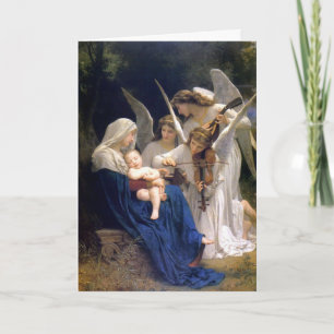 Cartes Pour Fêtes Annuelles Cleansing Fire Christmas Card