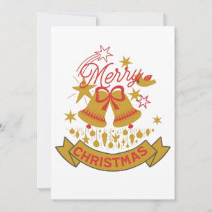 Cartes Pour Fêtes Annuelles Cloches À Couture, Chant De Mode