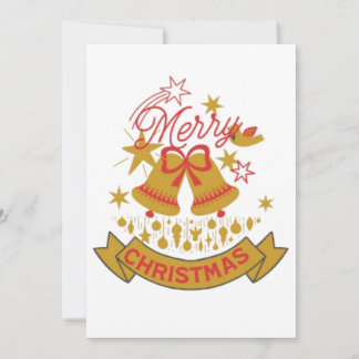 Cartes Pour Fêtes Annuelles Cloches À Couture, Chant De Mode