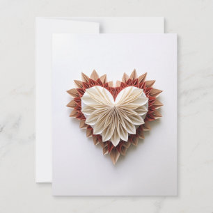 Cartes Pour Fêtes Annuelles Cœur 0066