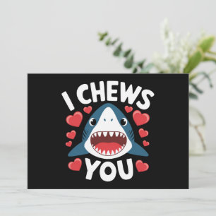 Cartes Pour Fêtes Annuelles Cœur d'amour Léopard Mignon Saint-Valentin 