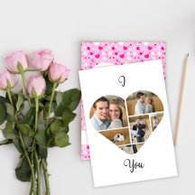 Coeurs roses mignons Saint Valentin 6 Photos