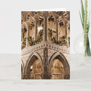 Cartes Pour Fêtes Annuelles Coin Italie