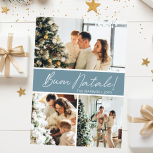 Cartes Pour Fêtes Annuelles Collage photo de Noël
