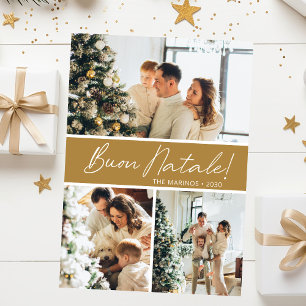 Cartes Pour Fêtes Annuelles Collage photo de Noël