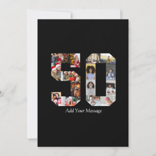 Cartes Pour Fêtes Annuelles Collage photo numéro 50