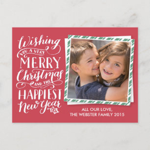 Cartes Pour Fêtes Annuelles Collection de Noël