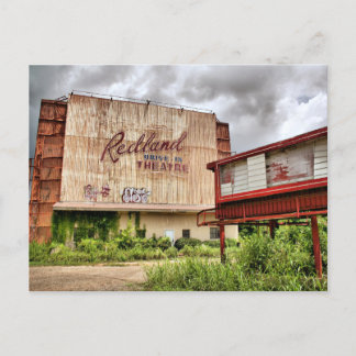 Cartes Pour Fêtes Annuelles Commande abandonnée dans la salle de cinéma