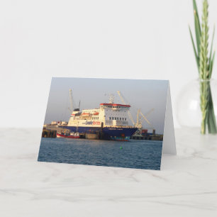 Cartes Pour Fêtes Annuelles Commodore Clipper à St Peter Port Guernsey