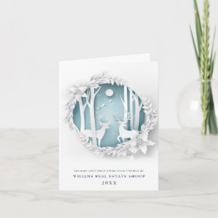 Cartes Pour Fêtes Annuelles Composition moderne de Christmas