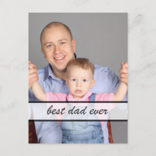Cartes Pour Fêtes Annuelles Conception de citation de photo de famille Meilleu