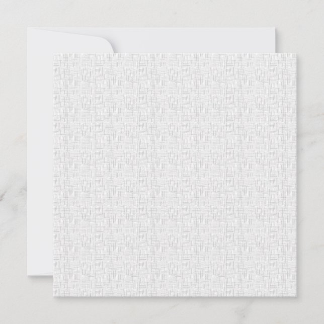 Cartes Pour Fêtes Annuelles Conception de langage trente-deux (Devant)