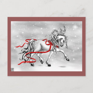 Cartes Pour Fêtes Annuelles Conception des snowbells de Noël