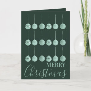 Cartes Pour Fêtes Annuelles Conception vectorielle d'ornement de Noël totaleme