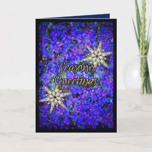 Cartes Pour Fêtes Annuelles Confetti