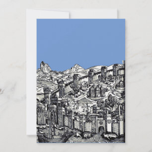 Cartes Pour Fêtes Annuelles Constantinople capitale de l'Empire romain
