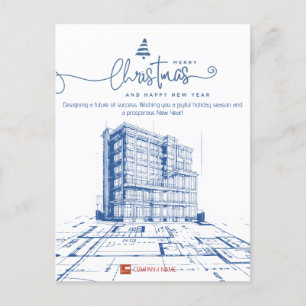 Cartes Pour Fêtes Annuelles Construction et conception personnalisées, Plan d'