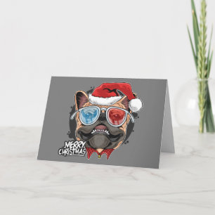 Cartes Pour Fêtes Annuelles Cool French Bulldog Noël