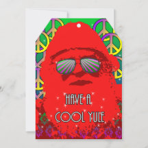Cool Yule Père Noël